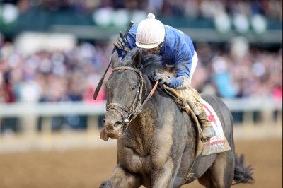 Triple Crown contenders from past three seasons face off in Cigar Mile