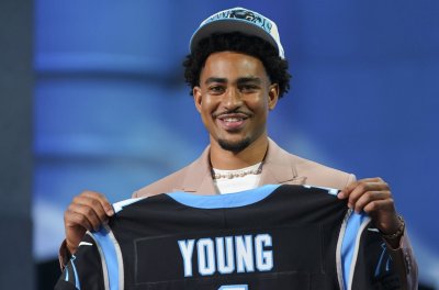 Rookie QB’s Bryce Young, Anthony Richardson ruled out for Panthers, Colts