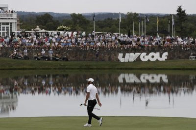 PGA Tour to merge with rival Saudi-backed  LIV Golf