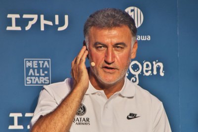 PSG fires coach Christophe Galtier after Ligue 1 title